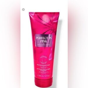 Perfect in Pink Body Wash Bath And Body Works